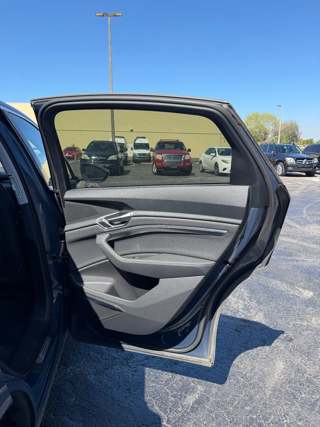 Florida Fine Cars - Used AUDI E-TRON SPORTBACK 2021 MARGATE PREMIUM PLUS