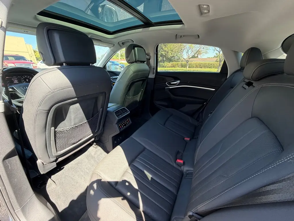 Florida Fine Cars - Used AUDI E-TRON SPORTBACK 2021 MARGATE PREMIUM PLUS