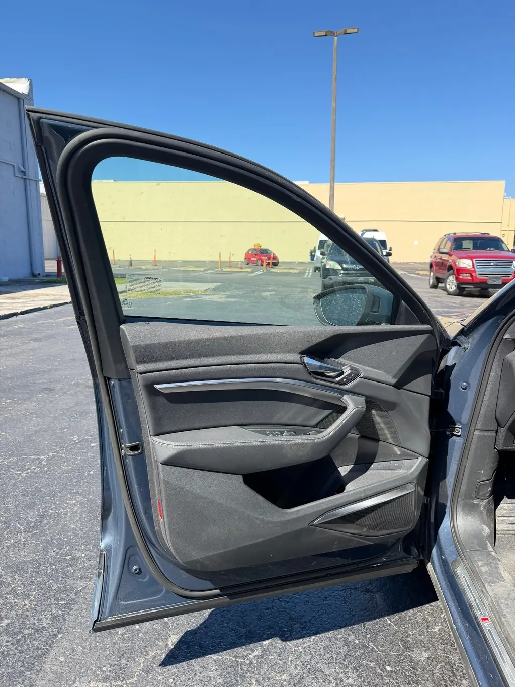 Florida Fine Cars - Used AUDI E-TRON SPORTBACK 2021 MARGATE PREMIUM PLUS