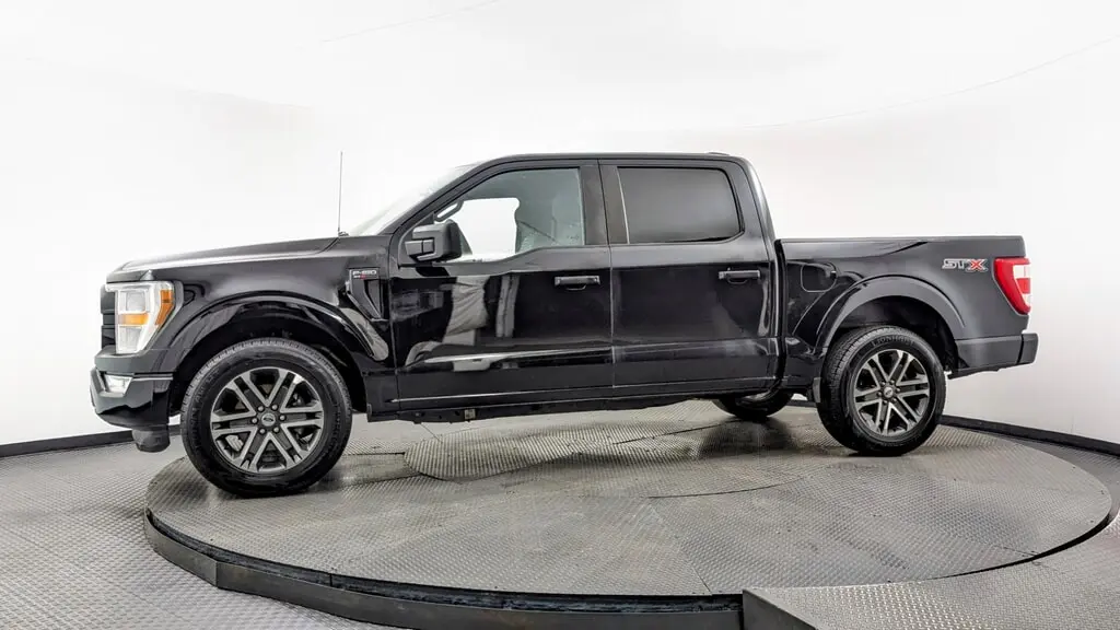 Florida Fine Cars - Used FORD F-150 2021 MARGATE XL