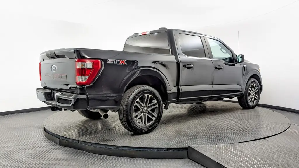 Florida Fine Cars - Used FORD F-150 2021 MARGATE XL