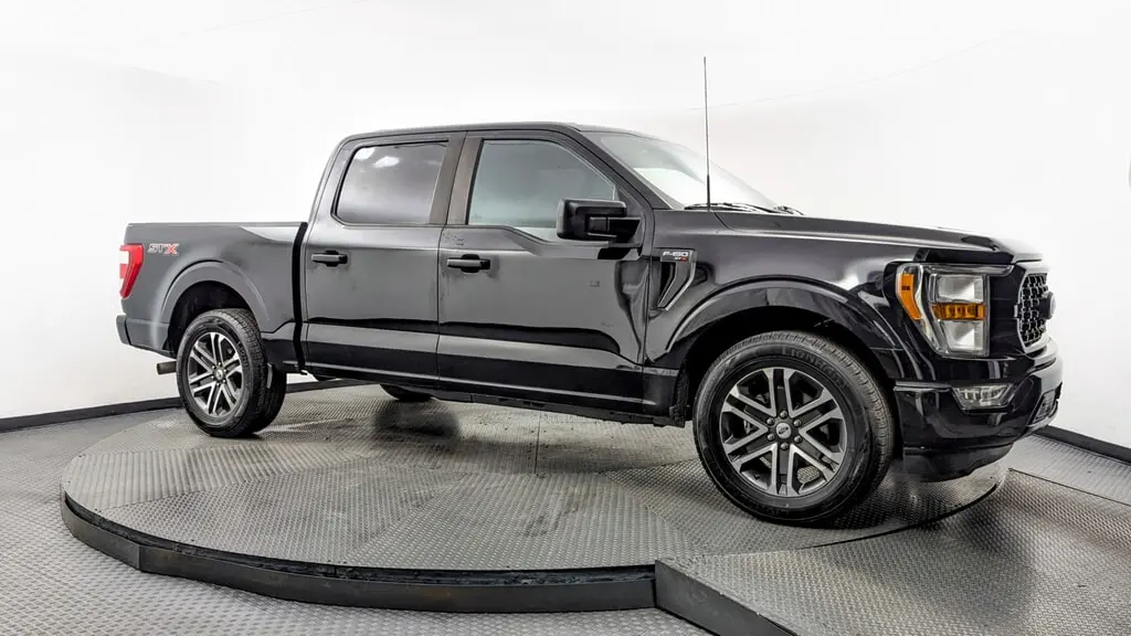 Florida Fine Cars - Used FORD F-150 2021 MARGATE XL