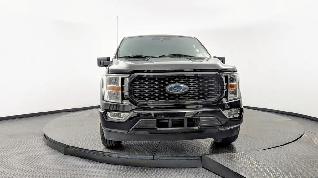 Florida Fine Cars - Used FORD F-150 2021 MARGATE XL