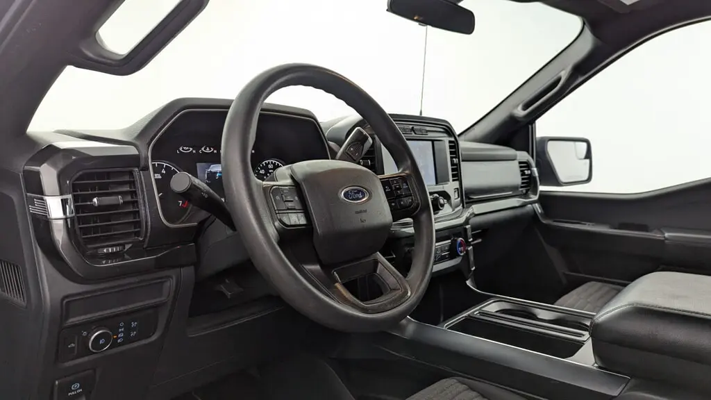 Florida Fine Cars - Used FORD F-150 2021 MARGATE XL