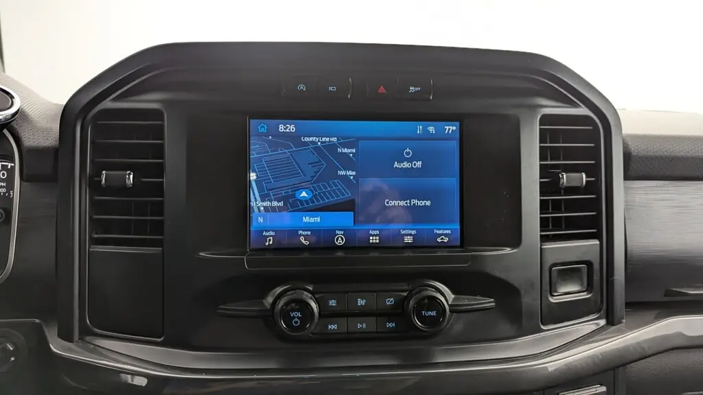 Florida Fine Cars - Used FORD F-150 2021 MARGATE XL