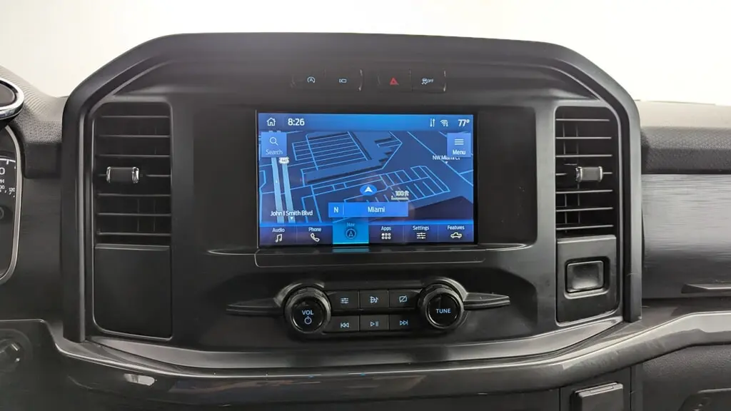 Florida Fine Cars - Used FORD F-150 2021 MARGATE XL