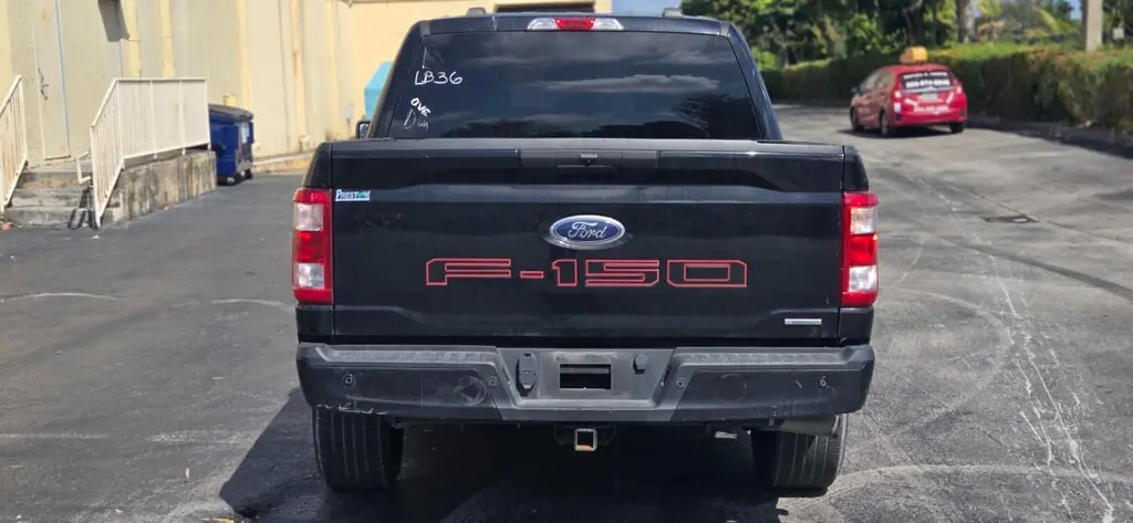 Florida Fine Cars - Used FORD F-150 2021 MARGATE XL