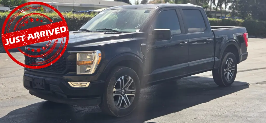 Florida Fine Cars - Used FORD F-150 2021 MARGATE XL