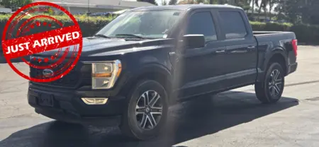 Florida Fine Cars - Used FORD F-150 2021 MARGATE XL