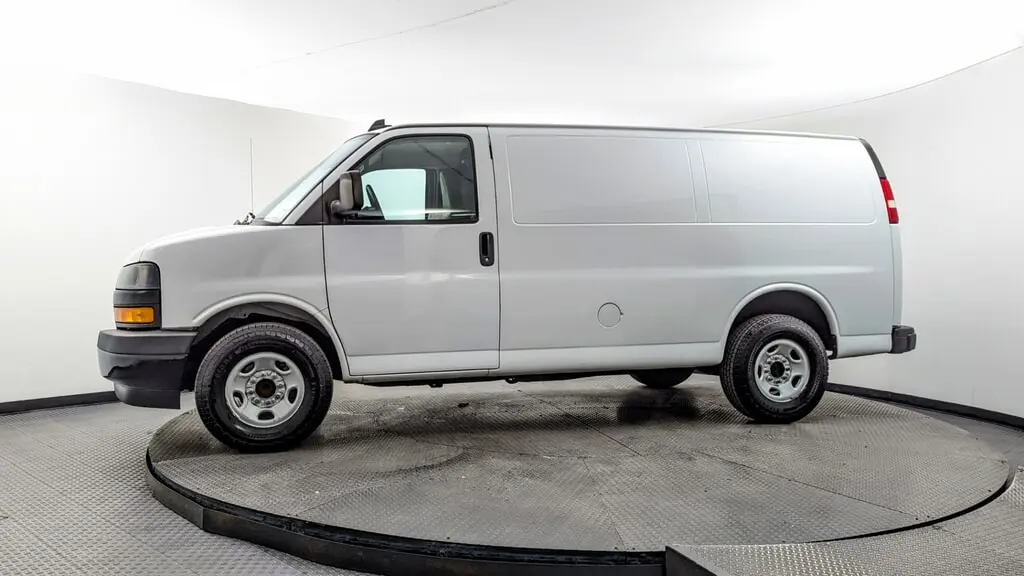 Florida Fine Cars - Used CHEVROLET EXPRESS 2021 MARGATE CARGO 2500