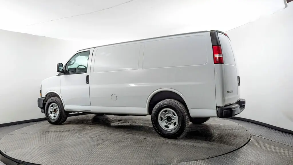 Florida Fine Cars - Used CHEVROLET EXPRESS 2021 MARGATE CARGO 2500