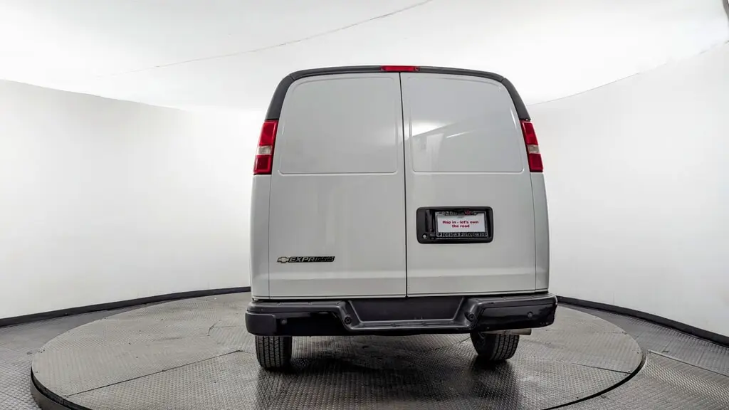 Florida Fine Cars - Used CHEVROLET EXPRESS 2021 MARGATE CARGO 2500