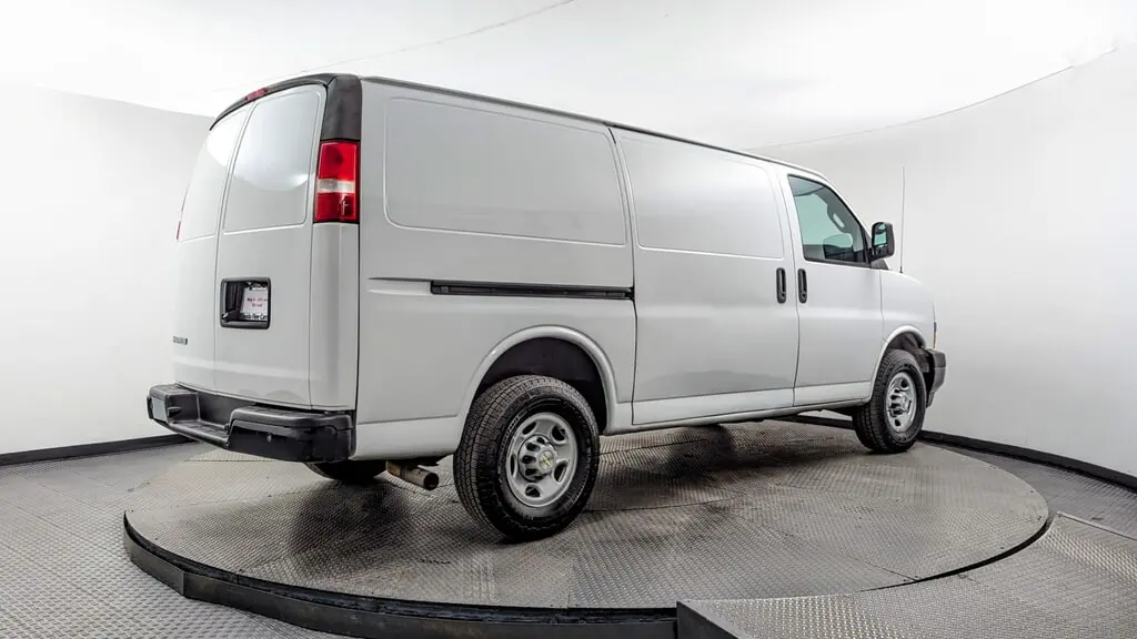 Florida Fine Cars - Used CHEVROLET EXPRESS 2021 MARGATE CARGO 2500