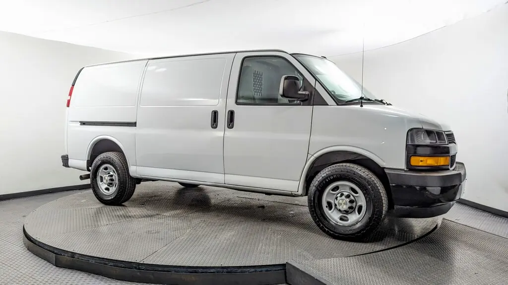 Florida Fine Cars - Used CHEVROLET EXPRESS 2021 MARGATE CARGO 2500