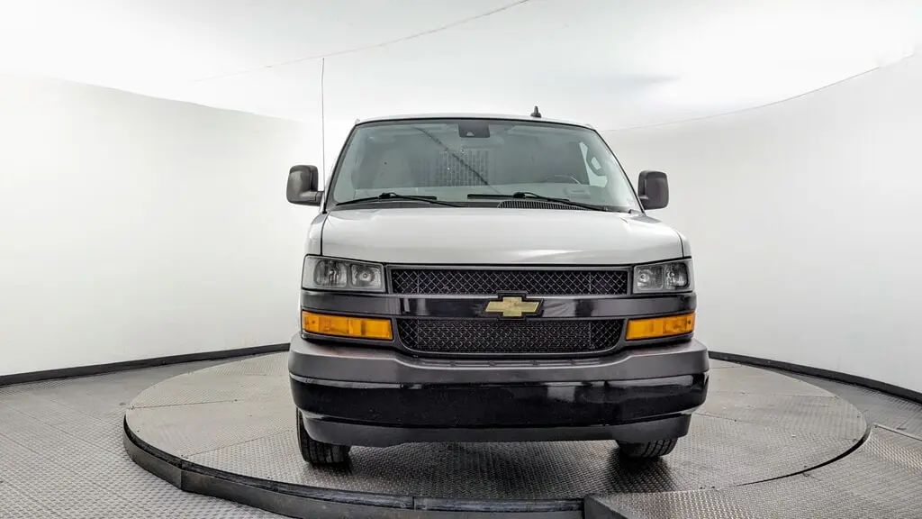 Florida Fine Cars - Used CHEVROLET EXPRESS 2021 MARGATE CARGO 2500