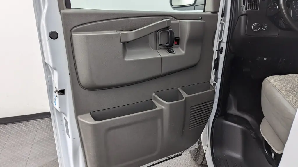 Florida Fine Cars - Used CHEVROLET EXPRESS 2021 MARGATE CARGO 2500