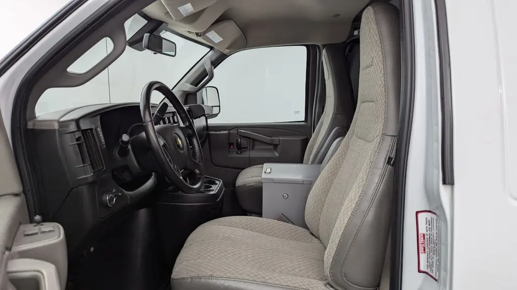 Florida Fine Cars - Used CHEVROLET EXPRESS 2021 MARGATE CARGO 2500