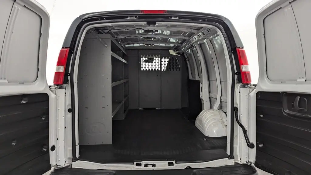 Florida Fine Cars - Used CHEVROLET EXPRESS 2021 MARGATE CARGO 2500