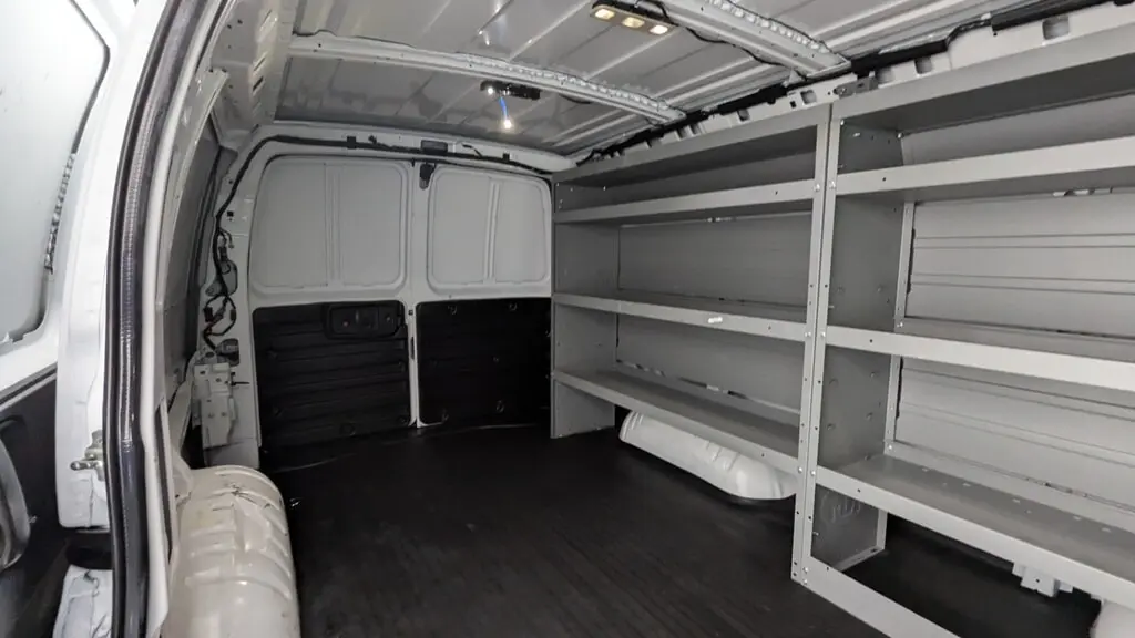 Florida Fine Cars - Used CHEVROLET EXPRESS 2021 MARGATE CARGO 2500