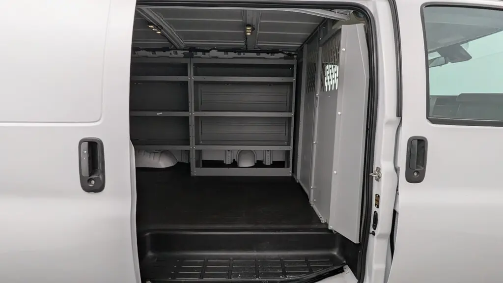 Florida Fine Cars - Used CHEVROLET EXPRESS 2021 MARGATE CARGO 2500