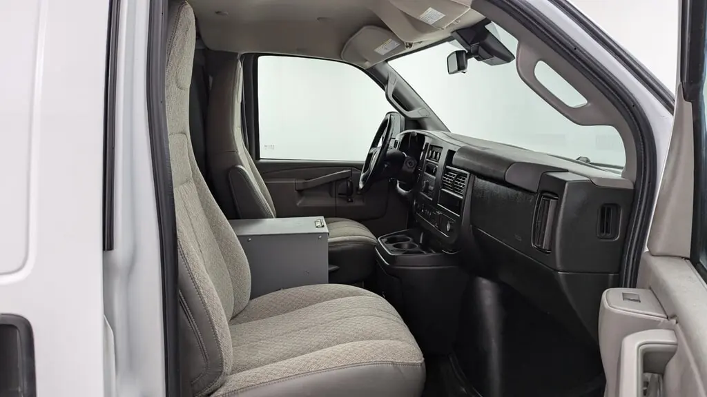 Florida Fine Cars - Used CHEVROLET EXPRESS 2021 MARGATE CARGO 2500