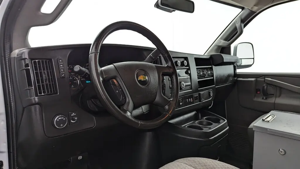 Florida Fine Cars - Used CHEVROLET EXPRESS 2021 MARGATE CARGO 2500