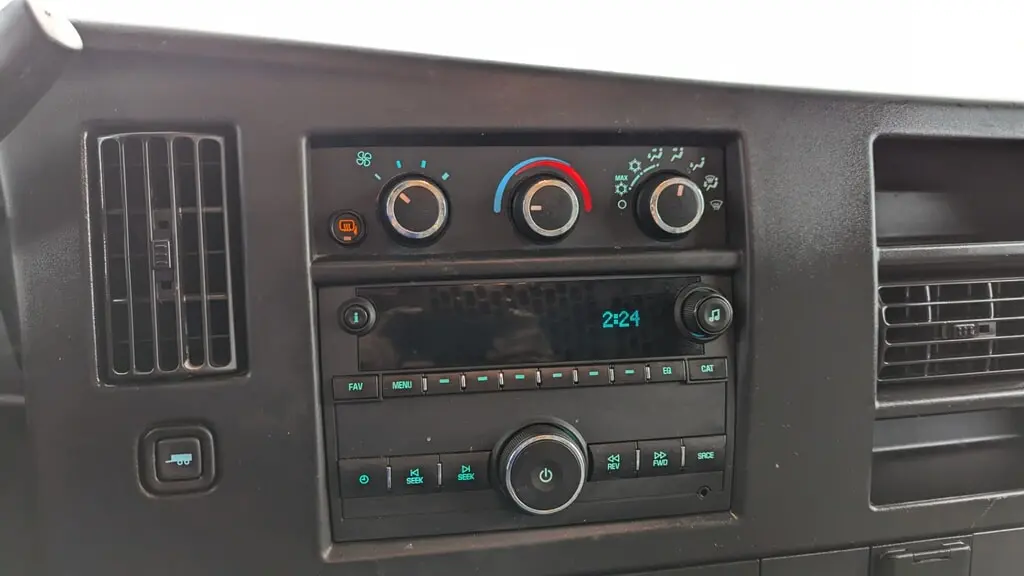 Florida Fine Cars - Used CHEVROLET EXPRESS 2021 MARGATE CARGO 2500