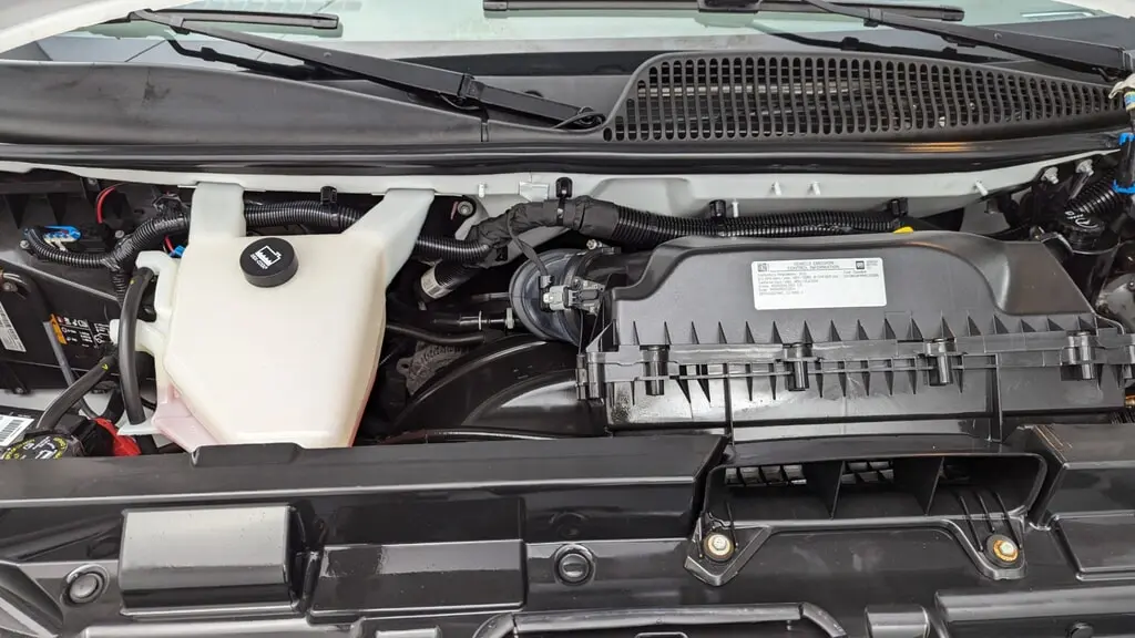 Florida Fine Cars - Used CHEVROLET EXPRESS 2021 MARGATE CARGO 2500