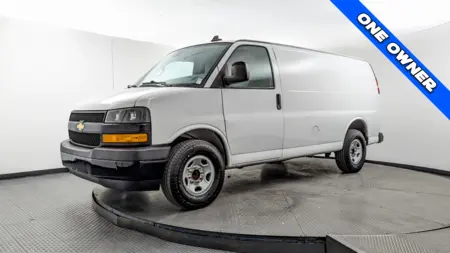 Florida Fine Cars - Used CHEVROLET EXPRESS 2021 MARGATE CARGO 2500