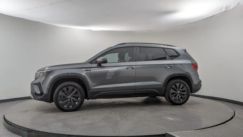 Florida Fine Cars - Used VOLKSWAGEN TAOS 2023 MARGATE S