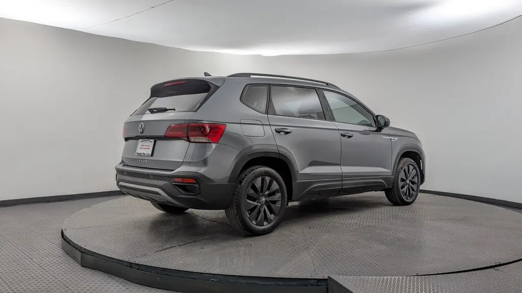 Florida Fine Cars - Used VOLKSWAGEN TAOS 2023 MARGATE S