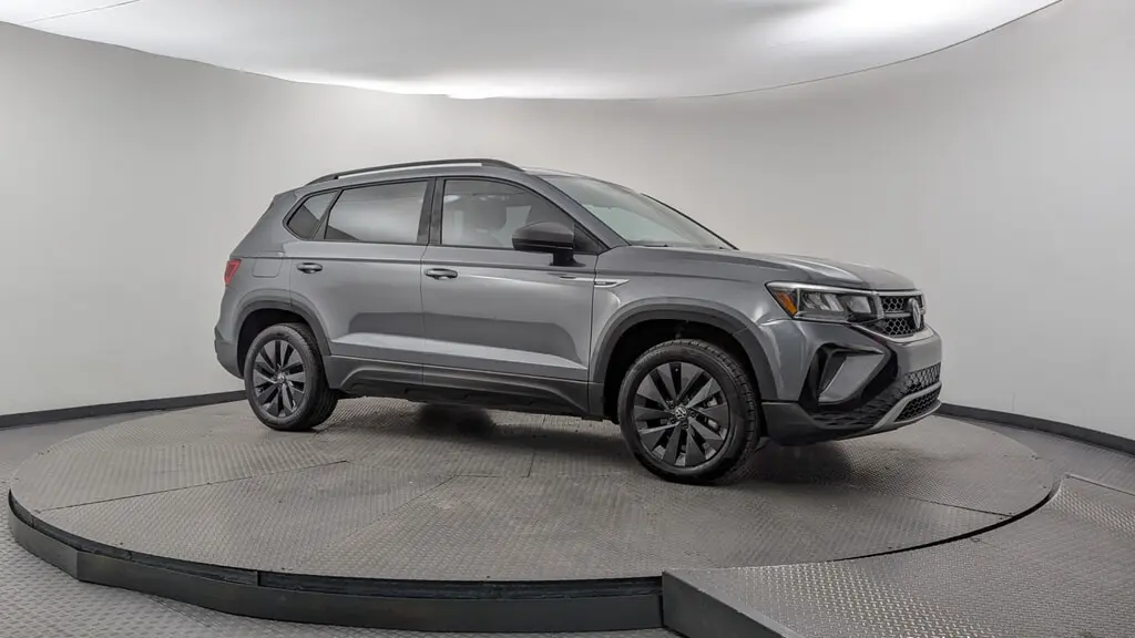 Florida Fine Cars - Used VOLKSWAGEN TAOS 2023 MARGATE S