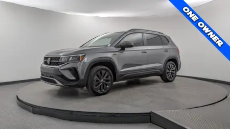 Florida Fine Cars - Used VOLKSWAGEN TAOS 2023 MARGATE S