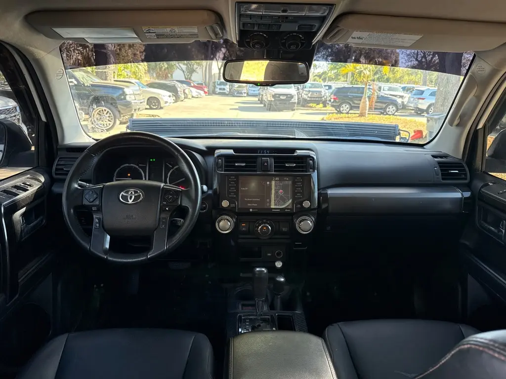 Florida Fine Cars - Used TOYOTA 4RUNNER 2021 WEST PALM VENTURE