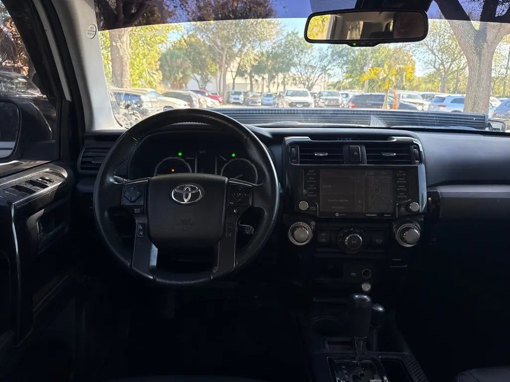 Florida Fine Cars - Used TOYOTA 4RUNNER 2021 WEST PALM VENTURE