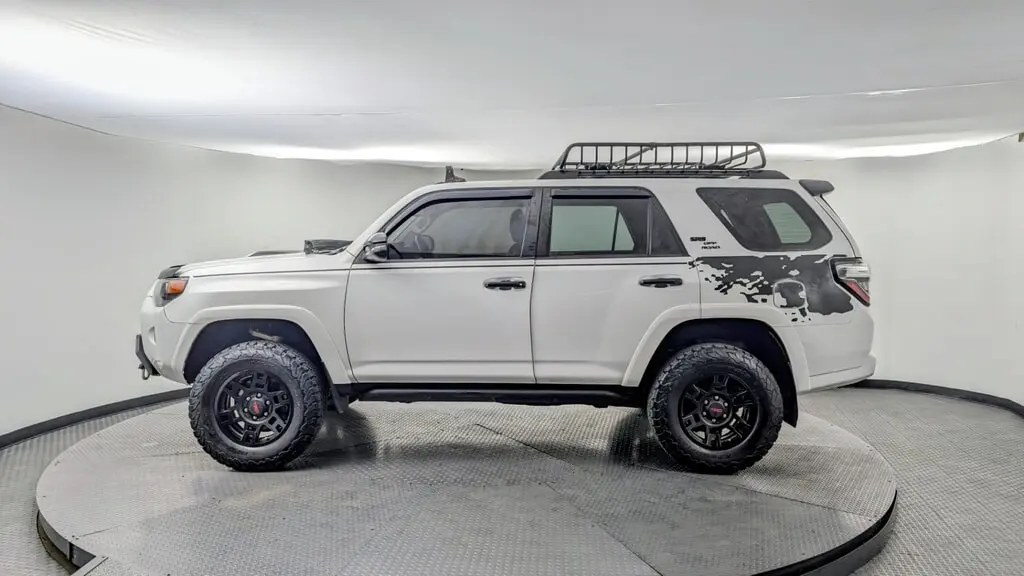 Florida Fine Cars - Used TOYOTA 4RUNNER 2021 WEST PALM VENTURE