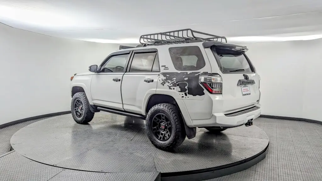 Florida Fine Cars - Used TOYOTA 4RUNNER 2021 WEST PALM VENTURE