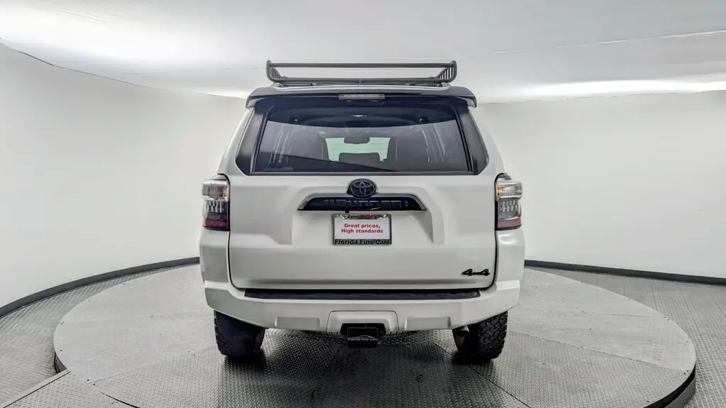 Florida Fine Cars - Used TOYOTA 4RUNNER 2021 WEST PALM VENTURE