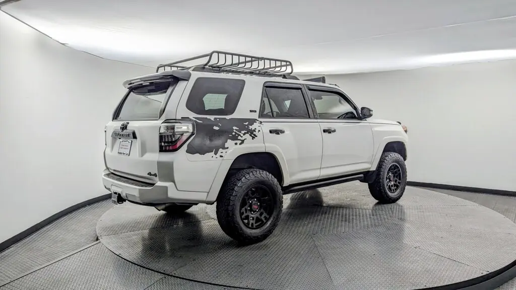 Florida Fine Cars - Used TOYOTA 4RUNNER 2021 WEST PALM VENTURE