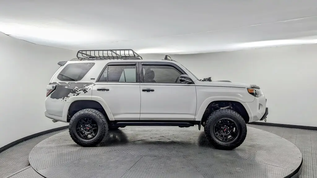 Florida Fine Cars - Used TOYOTA 4RUNNER 2021 WEST PALM VENTURE