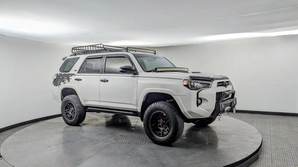 Florida Fine Cars - Used TOYOTA 4RUNNER 2021 WEST PALM VENTURE