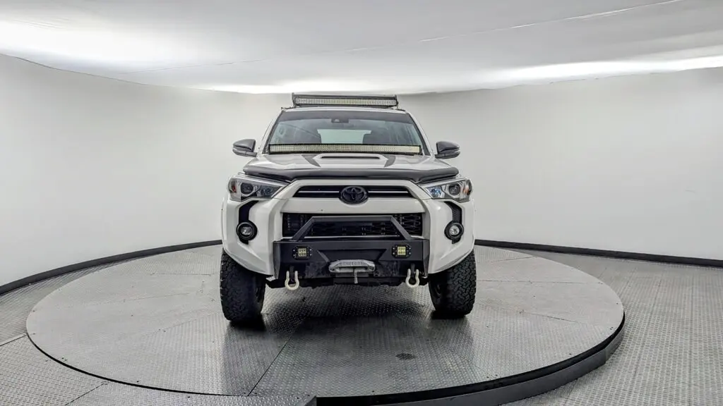 Florida Fine Cars - Used TOYOTA 4RUNNER 2021 WEST PALM VENTURE