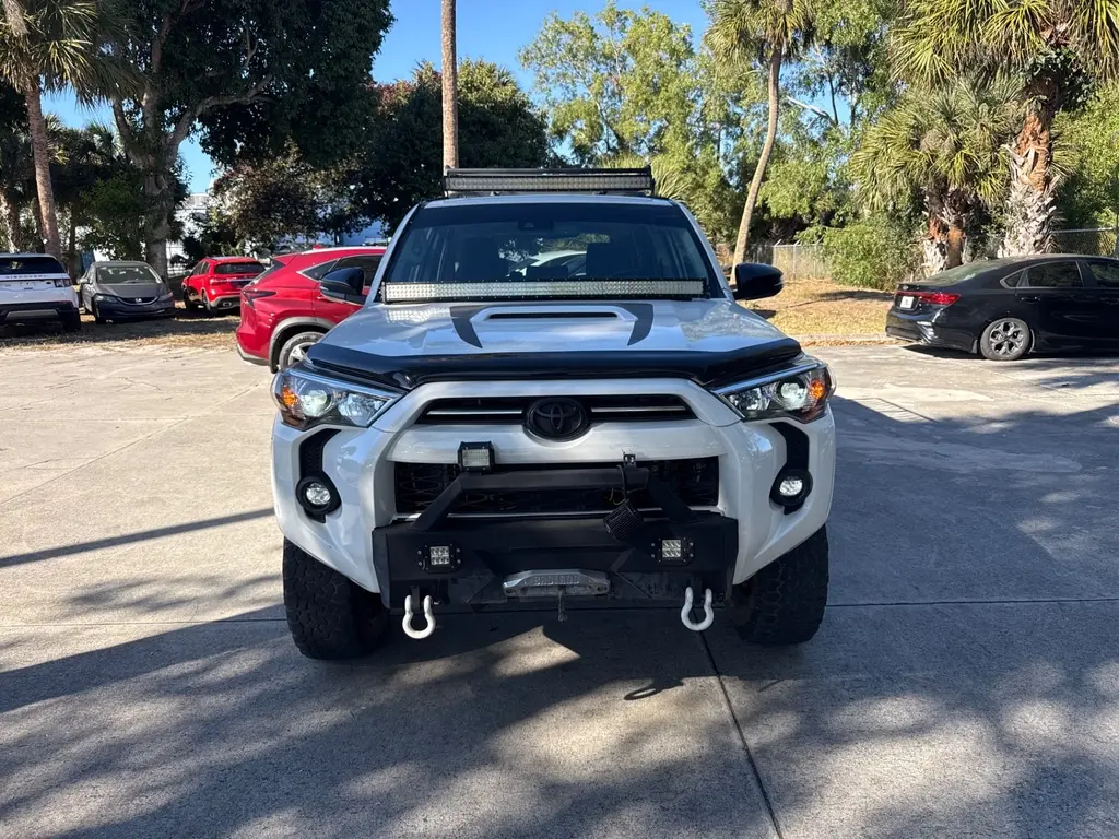 Florida Fine Cars - Used TOYOTA 4RUNNER 2021 WEST PALM VENTURE