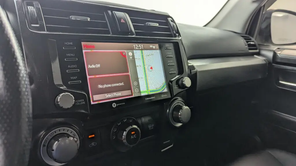 Florida Fine Cars - Used TOYOTA 4RUNNER 2021 WEST PALM VENTURE