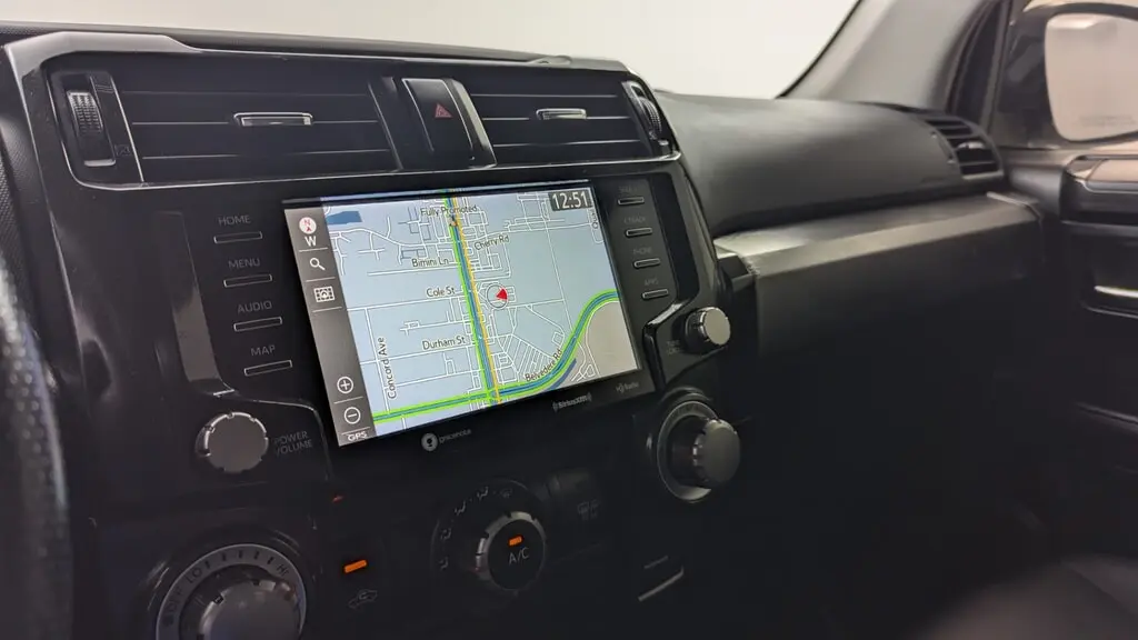 Florida Fine Cars - Used TOYOTA 4RUNNER 2021 WEST PALM VENTURE