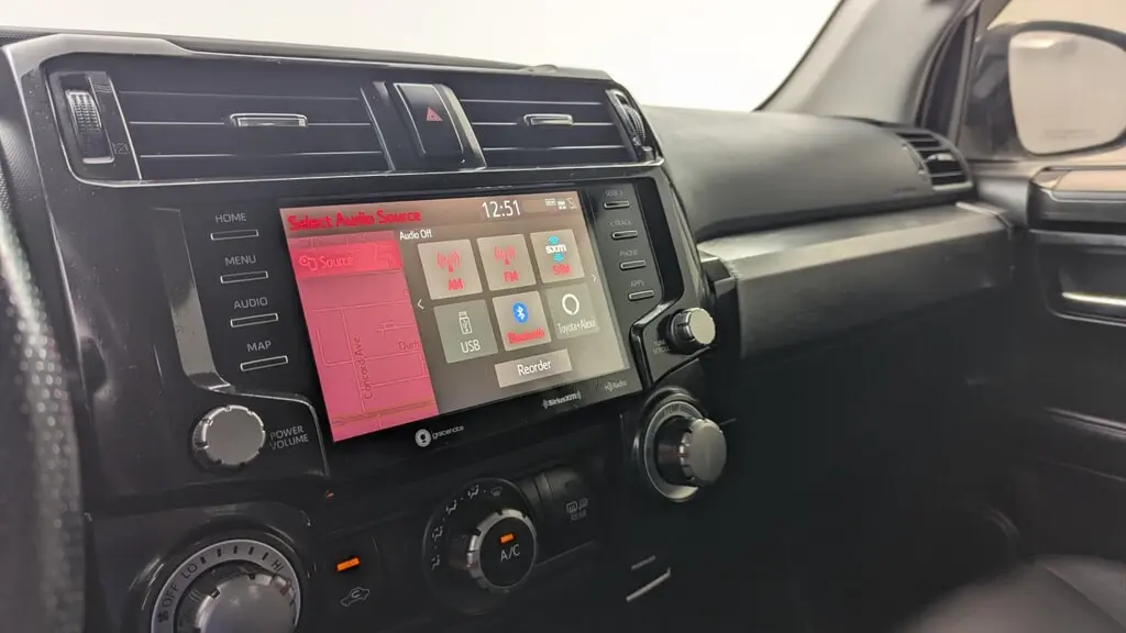 Florida Fine Cars - Used TOYOTA 4RUNNER 2021 WEST PALM VENTURE