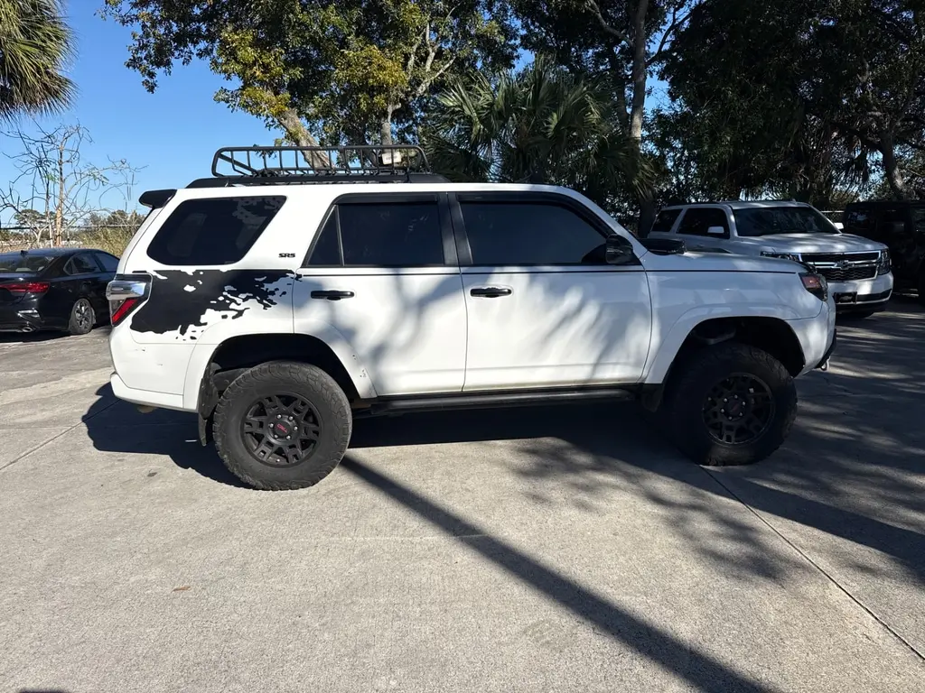 Florida Fine Cars - Used TOYOTA 4RUNNER 2021 WEST PALM VENTURE