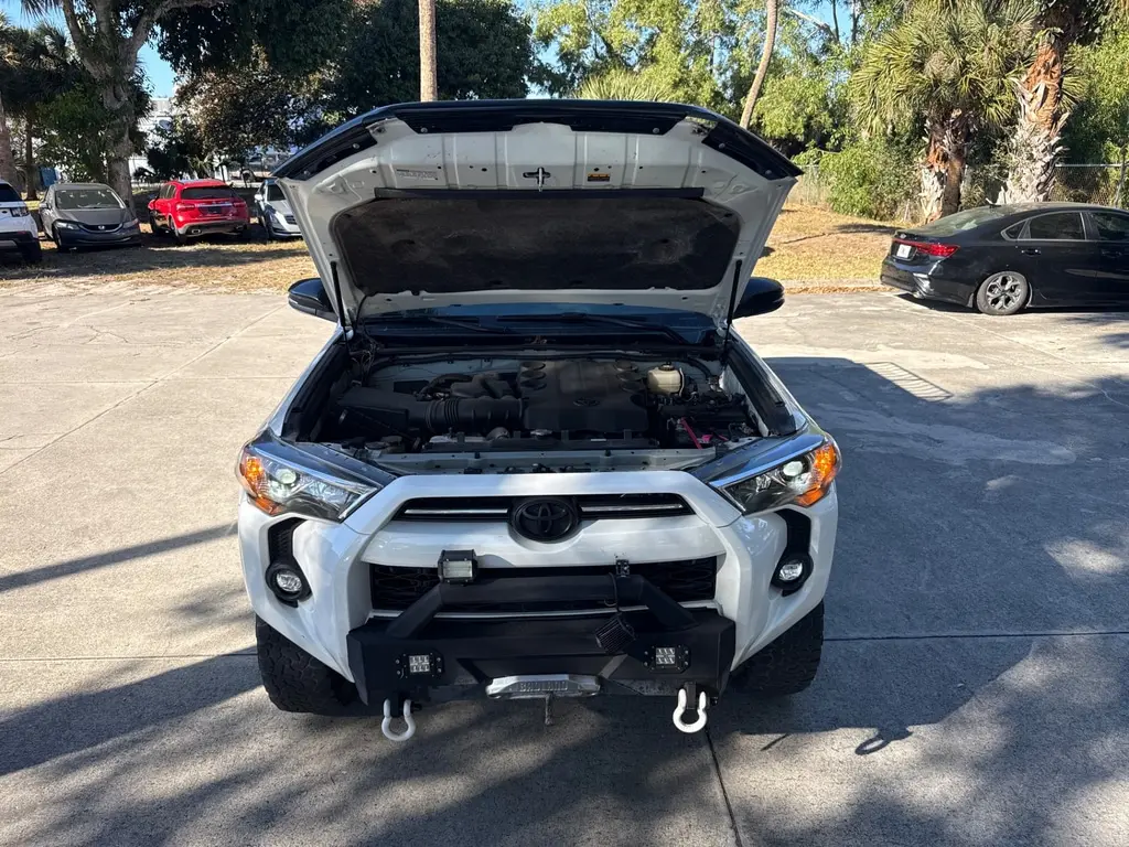 Florida Fine Cars - Used TOYOTA 4RUNNER 2021 WEST PALM VENTURE