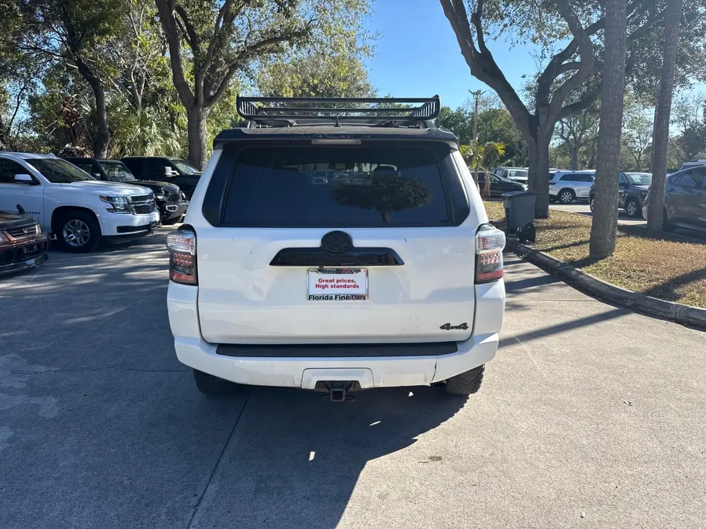 Florida Fine Cars - Used TOYOTA 4RUNNER 2021 WEST PALM VENTURE