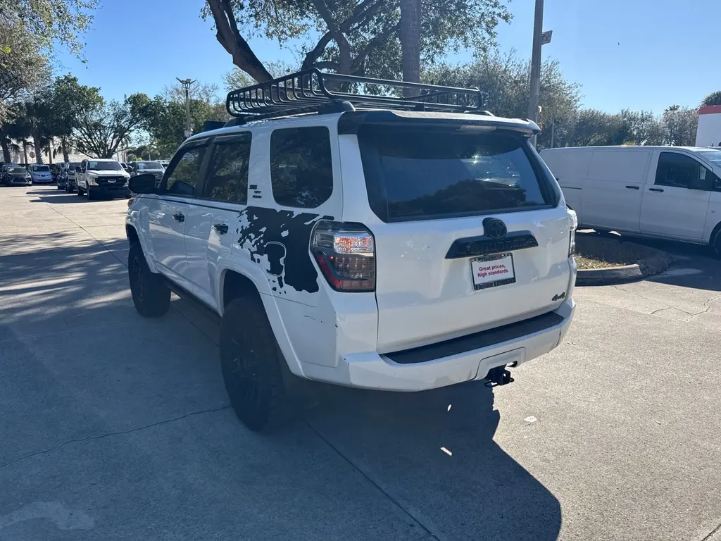 Florida Fine Cars - Used TOYOTA 4RUNNER 2021 WEST PALM VENTURE